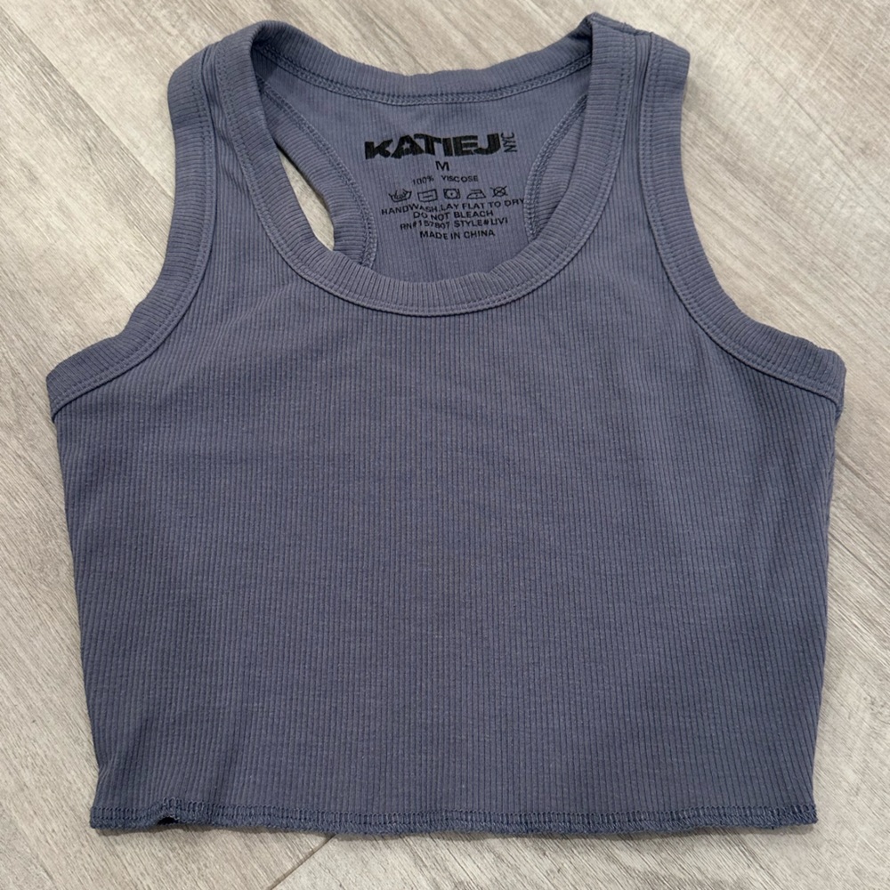 Perfect Condition Katie J Tank
